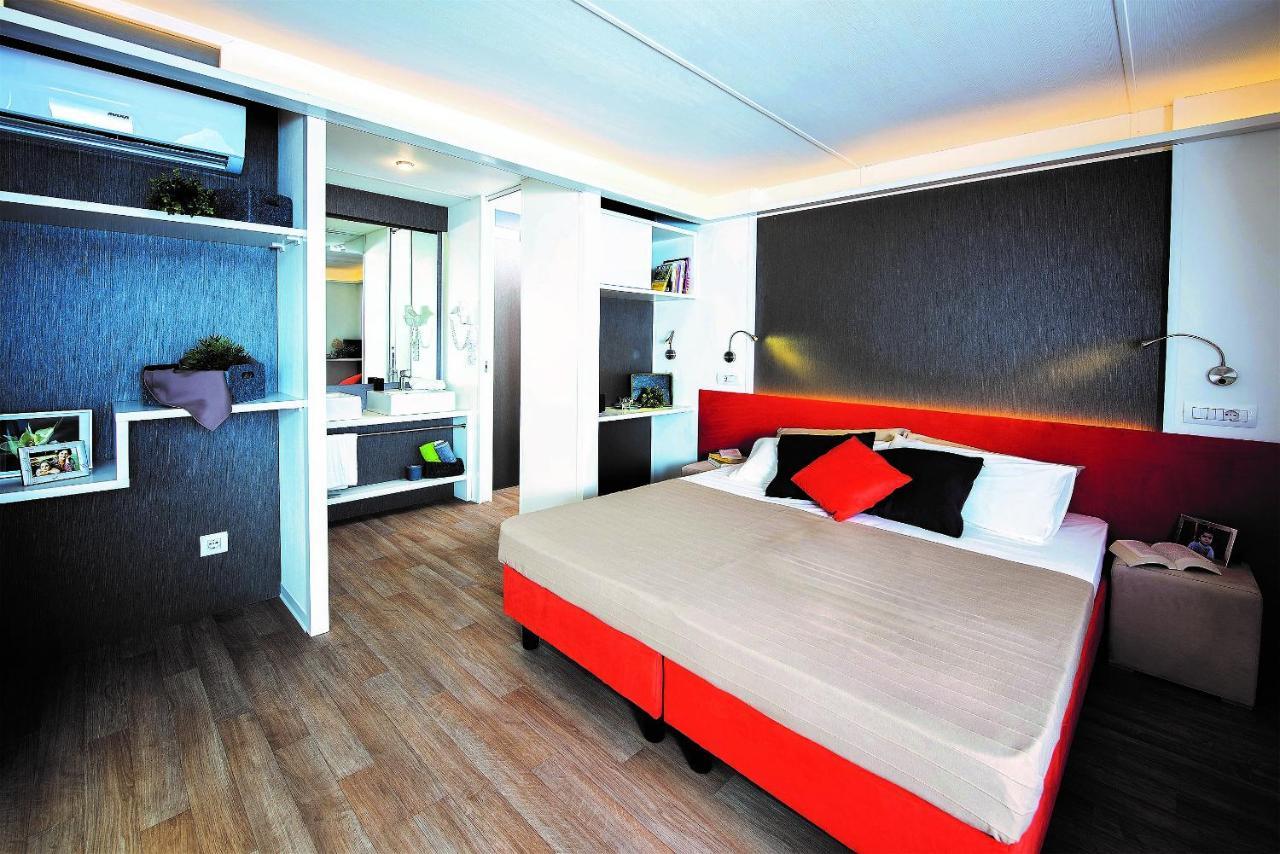 Villaggio Camping Torre Del Porticciolo Porto Conte Kültér fotó