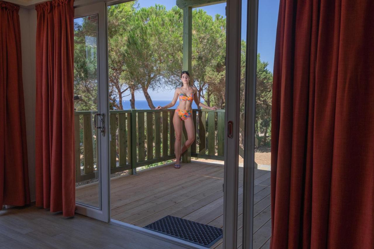 Villaggio Camping Torre Del Porticciolo Porto Conte Kültér fotó
