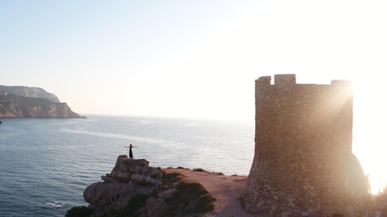 Villaggio Camping Torre Del Porticciolo Porto Conte Kültér fotó