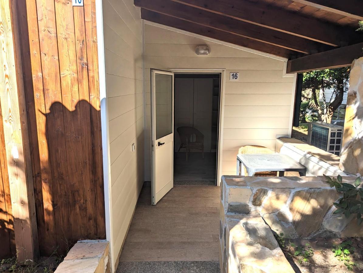 Villaggio Camping Torre Del Porticciolo Porto Conte Kültér fotó