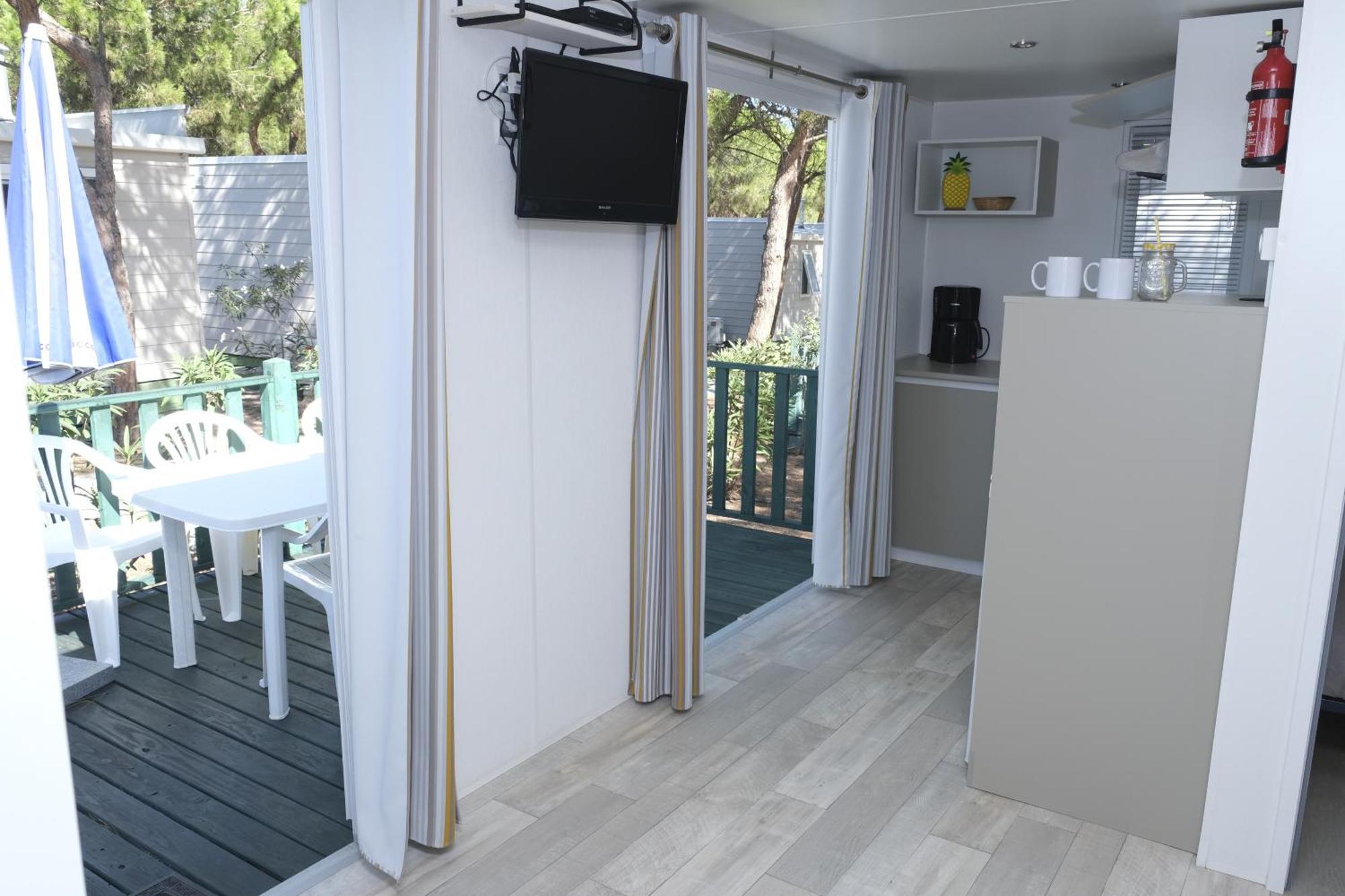 Villaggio Camping Torre Del Porticciolo Porto Conte Szoba fotó