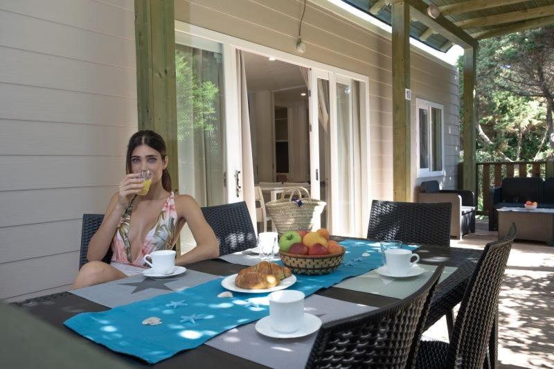Villaggio Camping Torre Del Porticciolo Porto Conte Kültér fotó