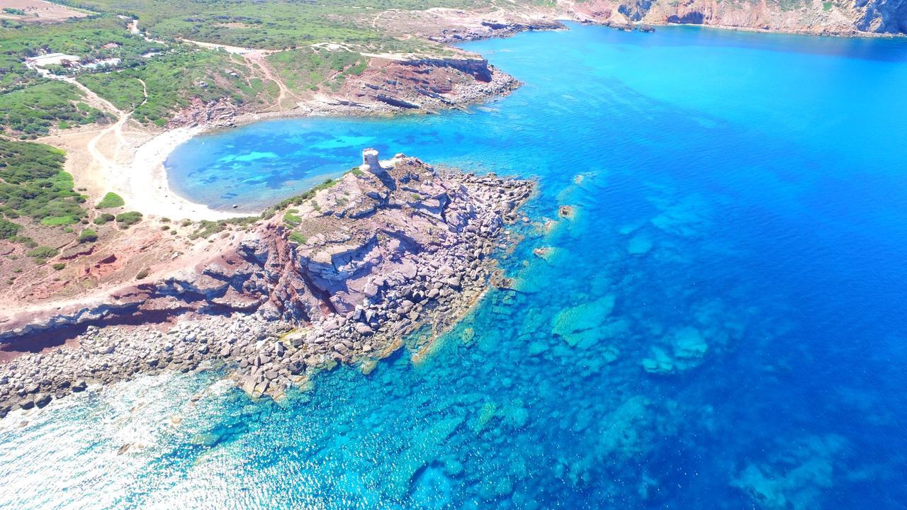 Villaggio Camping Torre Del Porticciolo Porto Conte Kültér fotó