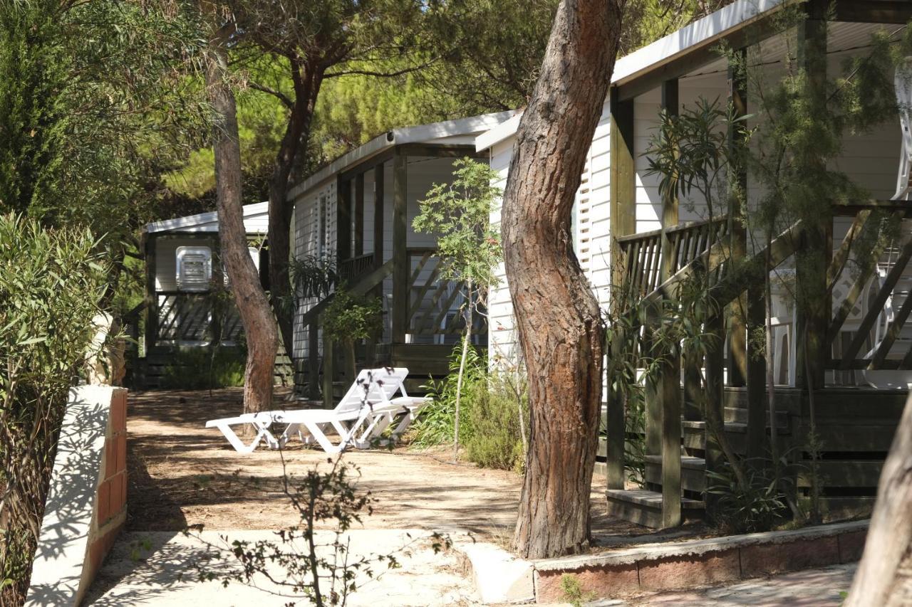 Villaggio Camping Torre Del Porticciolo Porto Conte Kültér fotó